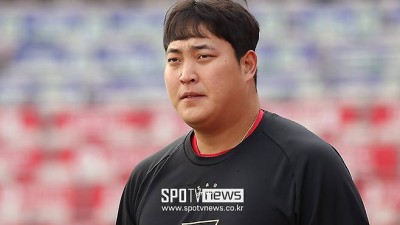 KIA가 1라운드 지명권에 10억까지 베팅했는데… 국대 마무리 포스 어디갔나, KIA 한숨 커진다