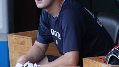 '5월 타율 0.195' 롯데 4번타자, 끝내 1군 엔트리 말소... 키움 유일 외인 타자도 함께 사라졌다