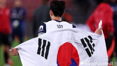 '韓 대표팀 주장, 사우디 안 간다'...손흥민, '오일머니' 유혹 거절? 아직 토트넘서 시간 안 끝나