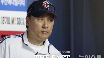이승엽 ‘자진 사퇴’, 예고했다...지인들에게 이미 물러날 뜻 밝혀