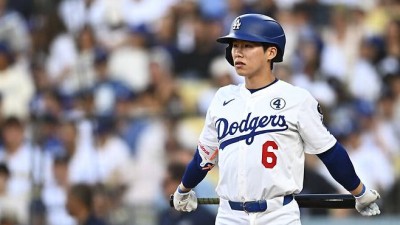 MLB 125년 만에 최초 기록, 김혜성이 썼다…마이너 강등은 옛말, 이젠 NL 신인왕 후보 됐다