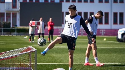 김민재 대충격! 왼발에 물 찬다, 더 끔찍한 부상 있었다!…빨리 회복 못하면 클럽WC 못 뛴다, 6월 말 복귀