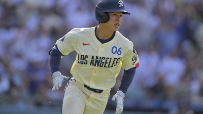 '오늘은 또 무슨 역사를 쓸까' MLB 최초기록, 미국을 흥분시킨 김혜성. 그의 선발출전이 기대되는 이유