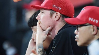 'WHIP 0.97' 폰세 버금가는 안정감, KIA 13억 잘 썼다…뒤에서 봐도 힘 어마어마해
