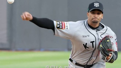 사령탑도 할 말 잃은 위기의 쿠에바스, '11승 1패' 한화 상대로 반등할까