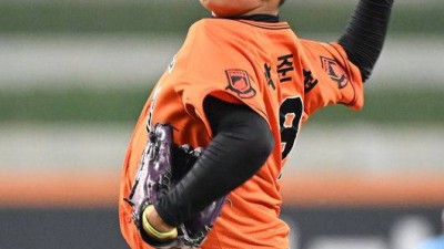 ‘157km 쾅! 작년 정우주 능가했다’ 강속구의 향연, 고교vs대학 올스타전을 빛낸 투수들