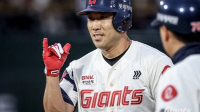 손아섭→이대호 그다음은 전준우가…롯데 소속 역대 3번째 2000안타 도전
