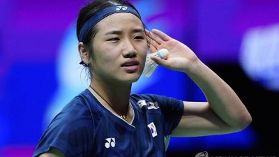 배드민턴 안세영, 인도네시아오픈 16강 안착…김가은과 격돌