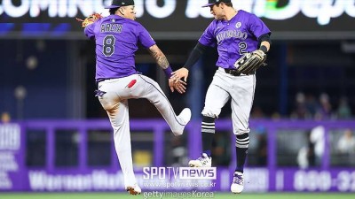 하늘이 도왔다 60경기 10승 말도 안 돼…MLB 최약체 콜로라도, 1900년 이후 최악의 팀 불명예