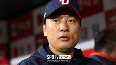 '이승엽 자진사퇴' 후폭풍인가…두산 양석환 조수행 강승호 말소, 박석민 코치와 계약 해지