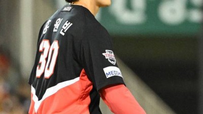 ‘어디서 이런 선수가’ KIA 195cm 장신, 154km 내리꽂다…잊힌 1라운더 감격 데뷔 “7년의 준비, 헛되지 않았다” [오!쎈 잠실]
