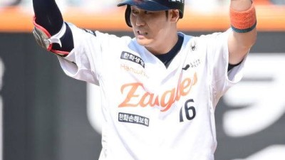 한화에 'FA 최고 가성비' 떴다, 하주석이 쓴 대반전…심우준 돌아와도 공존 2루로 쓸까 생각 중