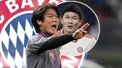 '작심 발언' 결국 홍명보 감독, 일침 옳았다→김민재, 휴식 없는 혹사...아킬레스건 이어 결절종 통증 '클럽월드컵 출전 불투명'