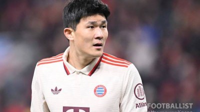 축구팬 발칵 뒤집어진 '김민재 낭종 추가발견' 독일 보도는 틀렸다, 사실은