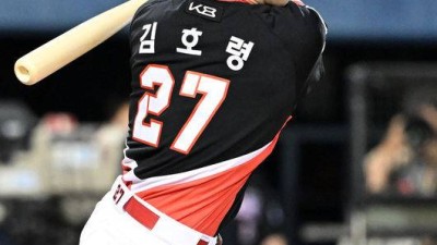 ‘대졸→KIA 10R 지명’ 수비 전문 요원의 대반전, 생애 첫 잠실 2루타 쾅!쾅!…“이제 나한테도 기회가 왔다”