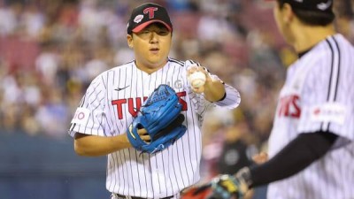 '이게 5선발이야 1선발이야?' 6이닝 7K 무실점 완벽투…'히트상품' 송승기 연일 상한가! LG 최강 선발진 더 탄탄해졌다