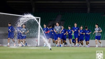 이라크 쇼크는 없었다…홍명보호, 이번엔 11회 연속 월드컵 결정짓는다
