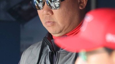 [st&현장] KIA 이범호 감독, 윤도현 최원준 김호령 활약에 고무…야구는 심리적인 면인 것 같다