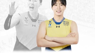 KGC→페퍼→현대건설…'184cm 신인왕 출신' 지민경 3년 만에 V-리그 복귀, 고민지 현대건설 떠난다