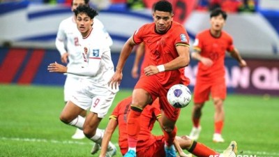 ‘미쳤다’ 중국과 인니, 사실상 ‘4위 결정전’ 앞두고 뜨거운 신경전…“인니 겉만 화려 vs 오만한 이반코비치”
