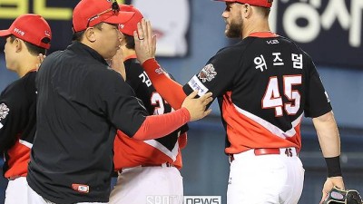 이래서 KIA가 우승 후보다…주전 공백이 안 느껴진다, 이범호 감독 팀이 안정을 찾아간다