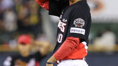 ‘키 1m95·몸무게 101㎏’ 오타니 피지컬 뛰어넘는 입단 7년차, 시속 154㎞ 강렬한 1군 데뷔