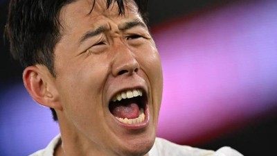 '이럴 수가' 호날두 대체자는 손흥민이었다... 알 나스르, 연봉 468억 제안 사우디 안 간다던 캡틴 SON 흔들리나