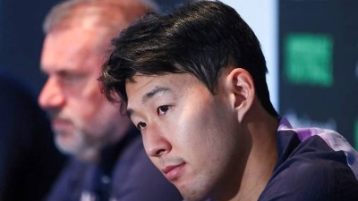 손흥민, 사우디로 떠날 때 모두의 감사 받으며 나갈 것 이제 SON 등 떠미네...지금이 최적의 시기?
