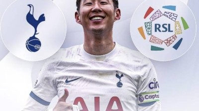 손흥민 사우디 간다! 2400억 초대형 이적설, BBC도 '집중조명'…토트넘, 자금 마련 위해 매각 고려