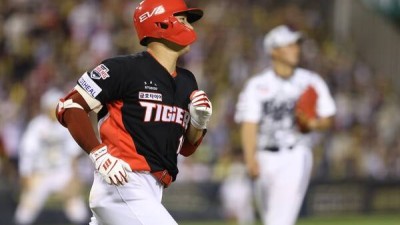 '2군행이 도움 됐나' 5출루 경기 다음 날 홈런도 폭발! FA 앞두고 반등 신호탄…'줄부상' KIA, 최원준의 반등이 반갑다