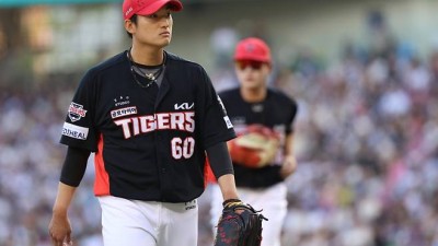 잠실벌 만원 관중 앞 7이닝 1실점 쾌투→'위풍당당' 김도현 [IS 스타]