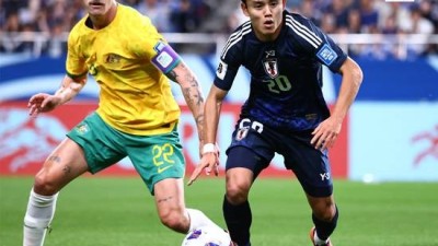 일본 축구 승부조작 수준…中 분노 쏟아낼 만했다→호주 원정서 '충격의 2.5군 라인업' 꺼냈다! 구보+스즈키+엔도 '싹 다' 벤치