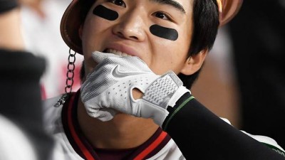 '제2의 이정후' 부활 날갯짓! 홈런 포함 3안타 3타점 → 사직 '강제침묵'…키움에 연패한 롯데, 4연속 루징 '수렁' [부산리뷰]
