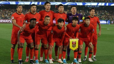 인도네시아와 멸망전 치르는 중국, 경기 전부터 AFC에 불만…'주심이 마음에 안 든다'
