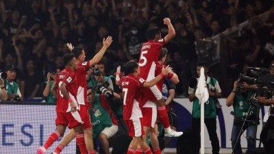 ‘미쳤다’ 중국 멸망! 인니 원정서 졸전 끝 38년 만에 패배…북중미월드컵 亞 예선 ‘광탈’ 확정!