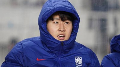 ‘손흥민 제외·이강인 선발’ 홍명보호, 이라크전 선발 발표