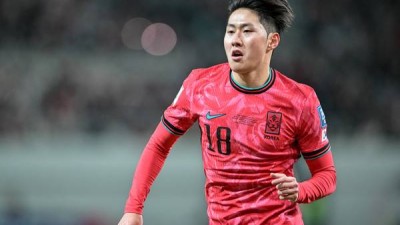 [이라크전] '실전 감각 부족?' 경기 지배한 이강인, 누가 뭐래도 향후 10년 대표팀 에이스