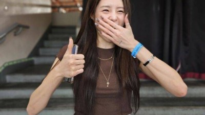 이다영, 모처럼 국내 코트 찾았다 미국 리그 만족, V-리그 복귀에 대해서는... [MD천안]
