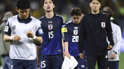 부끄러운 줄 알아라! 日 '2군 로테이션'→'호주전 0-1 패배' 후폭풍 일파만파, 전 세계 '비난 폭발'
