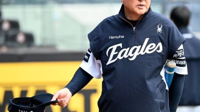 '달감독의 결단' 부동의 4번타자, 최초로 클린업 트리오 이탈…본인도 너무 안 되니까