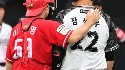 앤더슨에게 10K 당했는데…장성우 신경전 이후 3연속 적시타, KT 역전승 '3연승 행진' [수원 리뷰]
