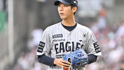 류현진·문동주 없어도 한화 선발진 걱정하지 마세요…2024 1순위가 무럭무럭 자란다, 그런데 1승은 언제 하나[MD광주]