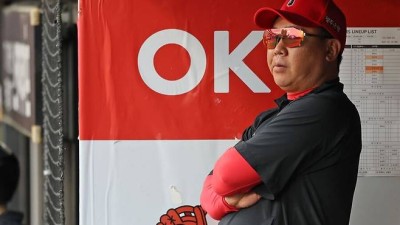 박찬호까지 옥의 티, KIA 주자들은 왜 자꾸 뛰다 사라지나… 작년과 다른 부담감 느끼나