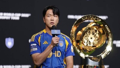 몸담았던 팀과 동료들에 기본적 예의 지켜야...김영권 의미심장 SNS 글 관심 끌어