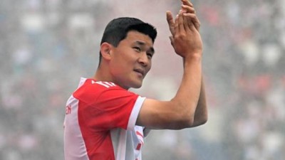 '저 잔류해요!' 김민재, 이적설 직접 종결 뮌헨 떠날 이유 없다, 남고 싶어... AC밀란·리버풀 허탈