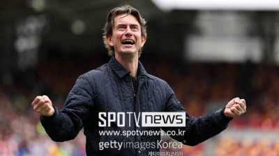 '흥민, 앞으로 잘 부탁해' 토트넘, 새 사령탑 찾았다...'HERE WE GO' 기자 프랭크 감독과 협상 시작