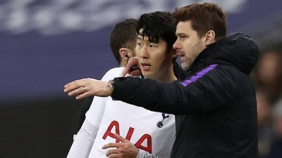 레비 회장이 영입 검토→쏘니와 극적 재회! 포스테코글루 나가자 등장한 '그 이름'...복귀 시 역대 최대 규모 위약금 지불