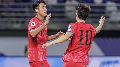홍명보호, 쿠웨이트 상대로 월드컵 본선행 자축 골폭죽 터뜨린다