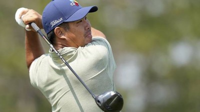 안병훈, PGA투어 생애 첫 승이 보인다…RBC 캐나다 오픈 3R 공동 9위