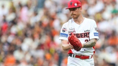 KIA 팬들 이거 아시나요? 5월부터 올러가 네일보다 낫습니다…이젠 1선발 2명, KIA O치올 ‘절대 동력’[MD광주]